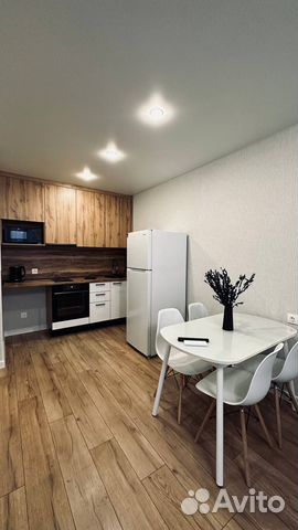 

2-к. квартира, 43 м², 2 кровати
