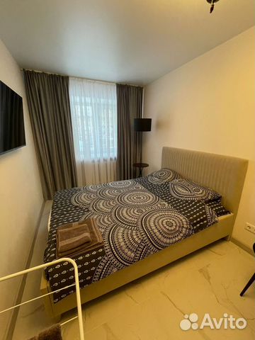 

3-к. квартира, 60 м², 4 кровати
