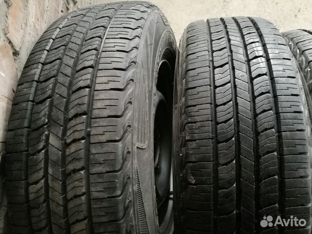 Kumho RoadVenture APT KL51 205/70 R15