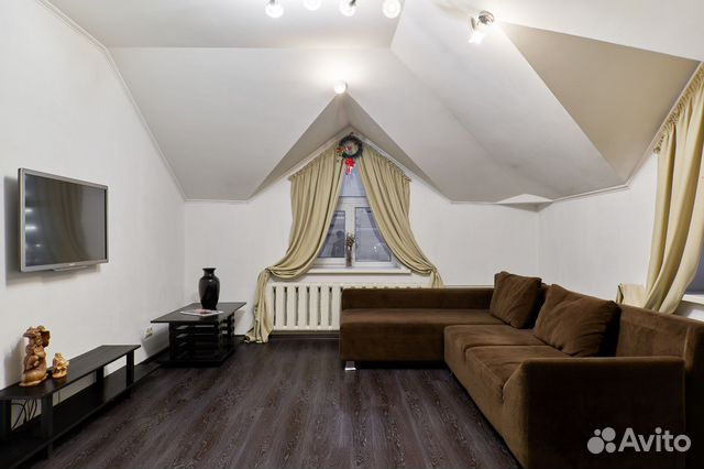 

2-к. квартира, 70 м², 3 кровати