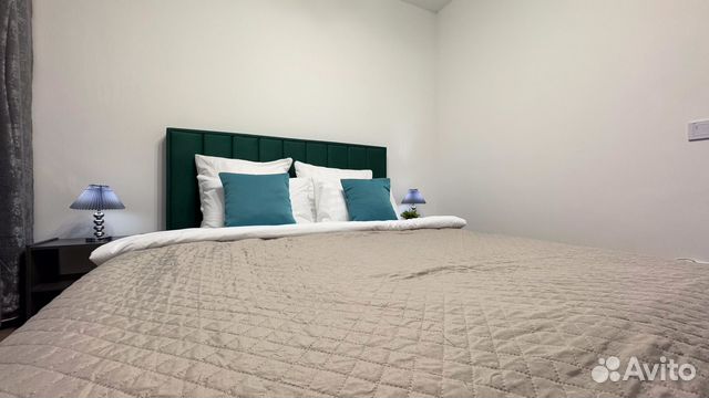 

1-к. квартира, 36 м², 2 кровати
