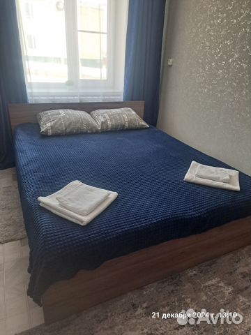 

1-к. квартира, 40 м², 3 кровати
