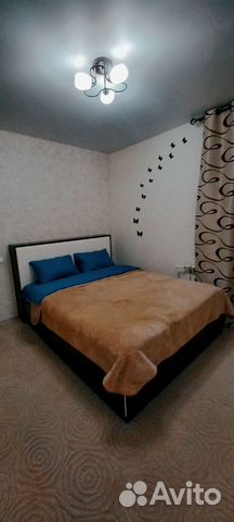 

2-к. квартира, 40 м², 2 кровати