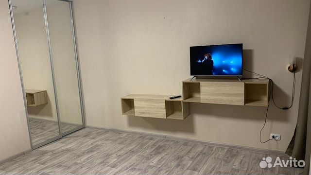 

1-к. квартира, 30 м², 1 кровать