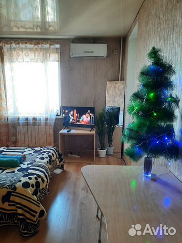 

1-к. квартира, 35 м², 2 кровати