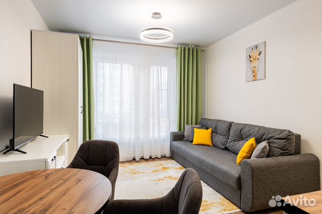

Квартира-студия, 20 м², 1 кровать