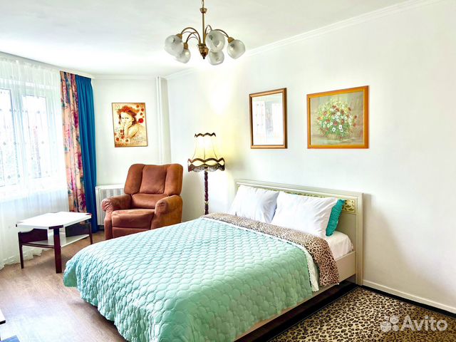 

2-к. квартира, 55 м², 4 кровати
