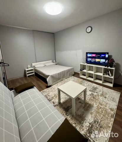 

1-к. квартира, 40 м², 1 кровать