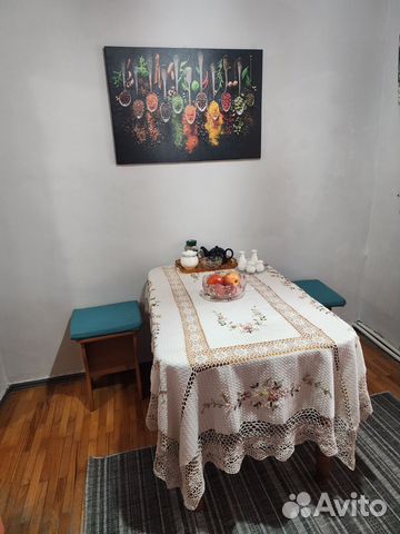 

2-к. квартира, 65 м², 2 кровати