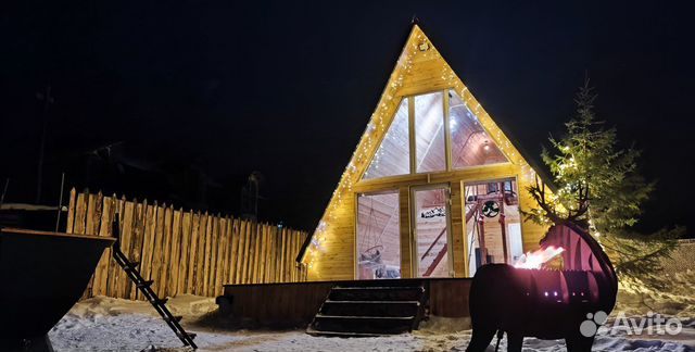 

2-к. дом, 63 м²