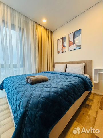 

2-к. квартира, 55 м², 3 кровати
