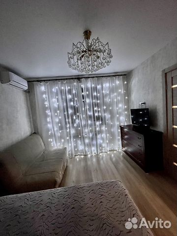 

1-к. квартира, 29 м², 4 кровати