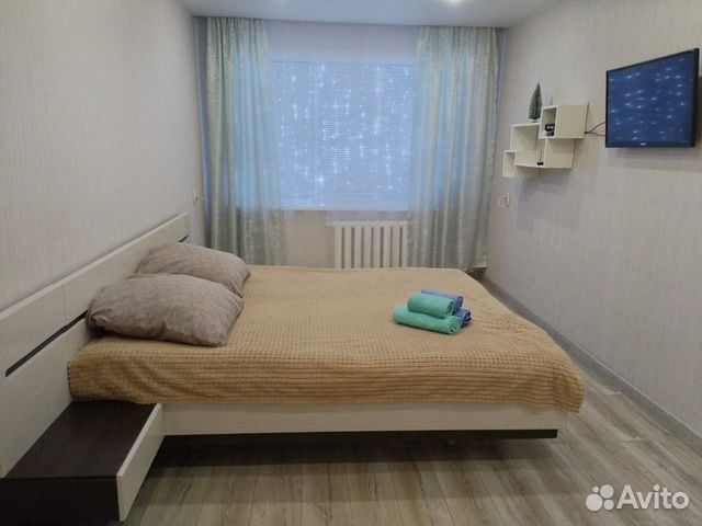 

1-к. квартира, 30 м², 1 кровать