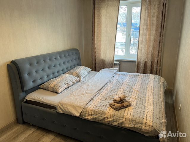 

2-к. квартира, 63 м², 3 кровати