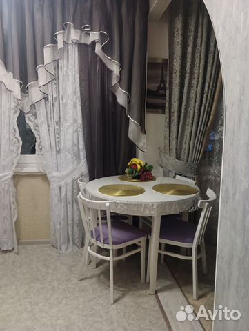 

1-к. квартира, 31,2 м², 2 кровати
