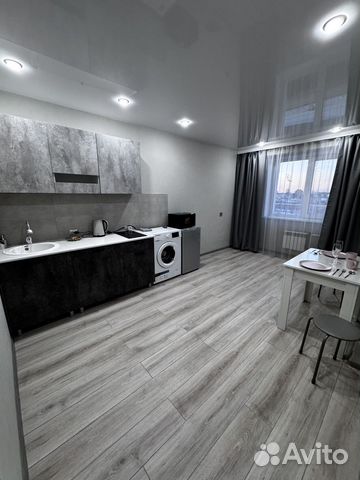 

1-к. квартира, 39,6 м², 1 кровать