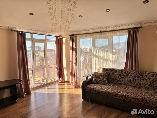 

2-к. квартира, 40 м², 2 кровати