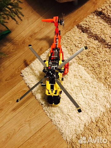Lego Technic 9396 Lego Technic 9396