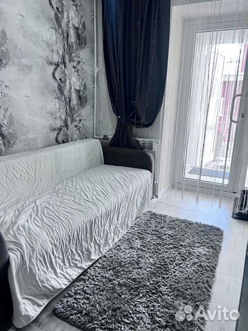 

Квартира-студия, 22 м², 1 кровать