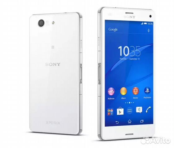 Sony Xperia z 3 compact Sony Xperia z 3 compact