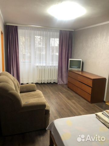 

2-к. квартира, 50 м², 2 кровати