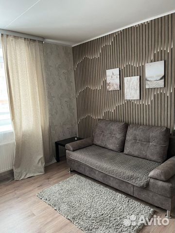 

1-к. квартира, 40 м², 2 кровати