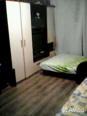 Комната 14 м² в 2-к, 1/5 эт.