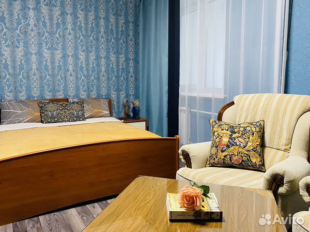 

2-к. квартира, 54 м², 2 кровати