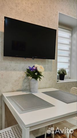 

2-к. квартира, 40 м², 2 кровати