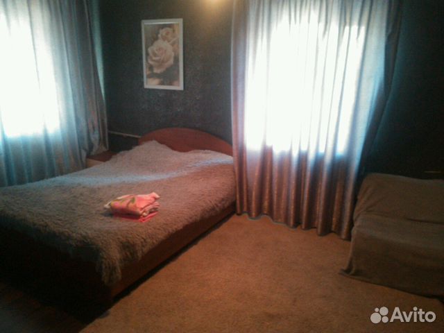 1-к квартира, 30 м², 1/4 эт.