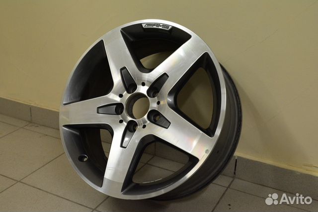 Диск R18 Mercedes GLA X156 AMG Диск R18 Mercedes GLA X156 AMG