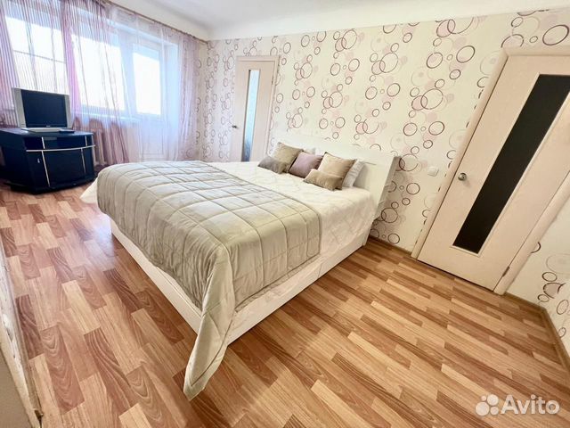 

2-к. квартира, 42 м², 2 кровати