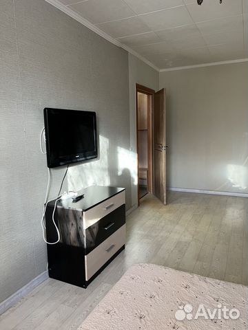 

1-к. квартира, 34 м², 2 кровати