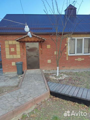 

1-к. дом, 40 м²