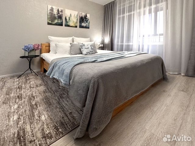 

Квартира-студия, 31 м², 1 кровать