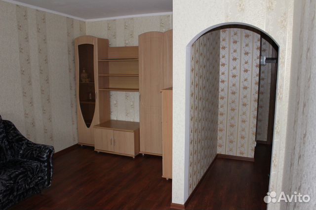 1-к квартира, 32 м², 1/3 эт.