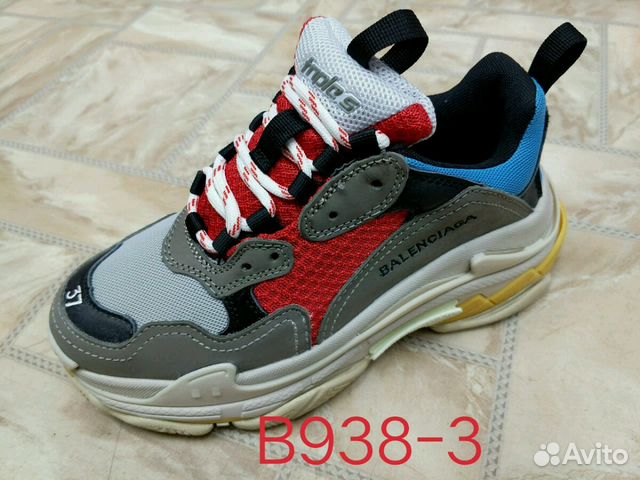 Кроссовки Balenciaga Кроссовки Balenciaga