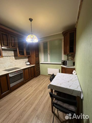 

1-к. квартира, 37 м², 2 кровати