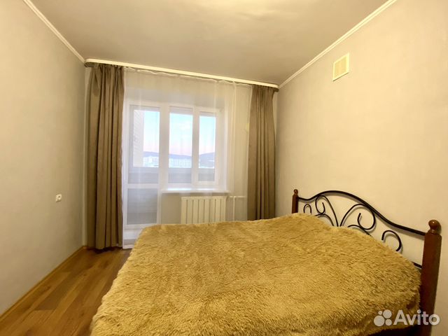 

2-к. квартира, 80 м², 4 кровати