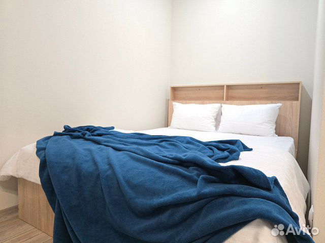 

Квартира-студия, 37 м², 2 кровати