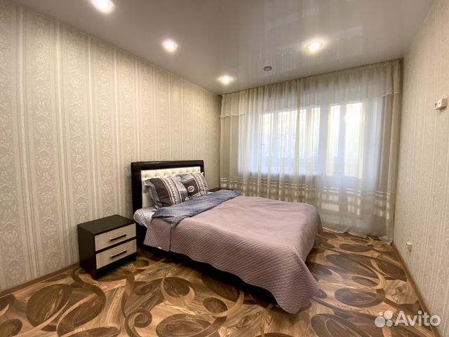 

2-к. квартира, 45 м², 2 кровати