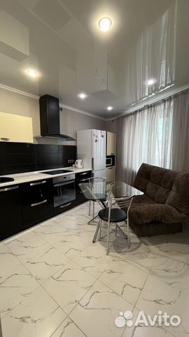 

1-к. квартира, 42 м², 1 кровать