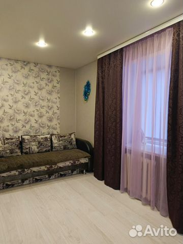 

1-к. квартира, 35 м², 1 кровать