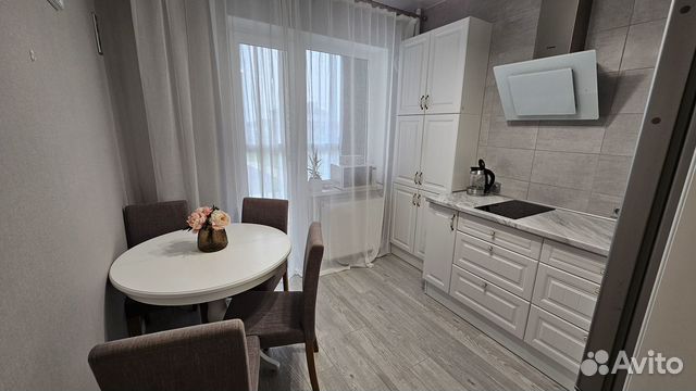 

1-к. квартира, 35,2 м², 2 кровати