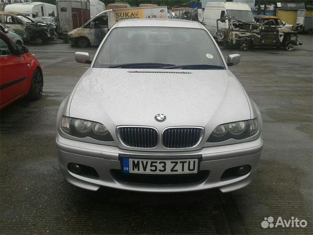 Разборка Бмв 320 E46 M54 2.0i 2002 на запчасти б/у