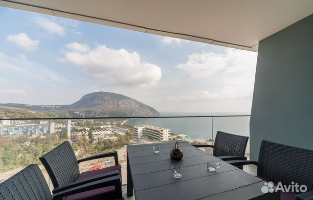 

2-к. квартира, 65 м², 2 кровати