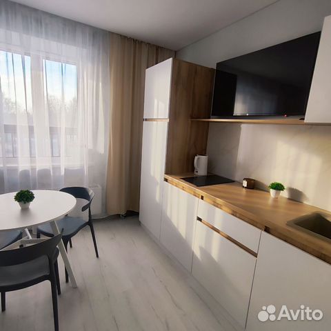 

Квартира-студия, 25 м², 2 кровати
