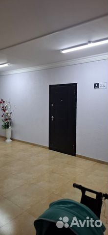 

1-к. квартира, 38 м², 2 кровати