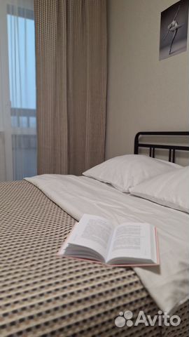 

1-к. квартира, 30 м², 2 кровати