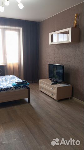 

1-к. квартира, 40 м², 2 кровати